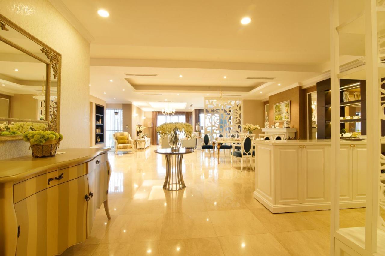 Căn hộ Elegance, Luxury 4 Bedrooms Golf Course View Ciputra