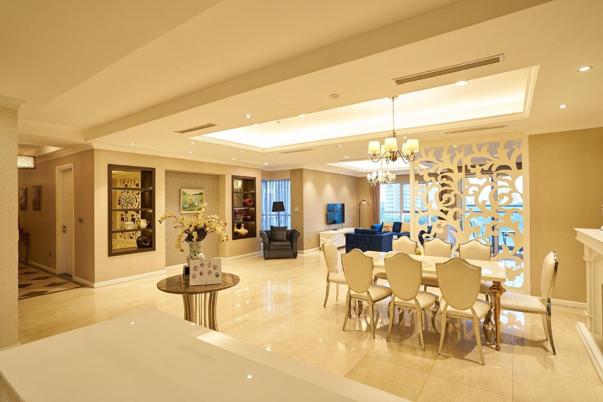 Căn hộ Elegance, Luxury 4 Bedrooms Golf Course View Ciputra Hà Nội